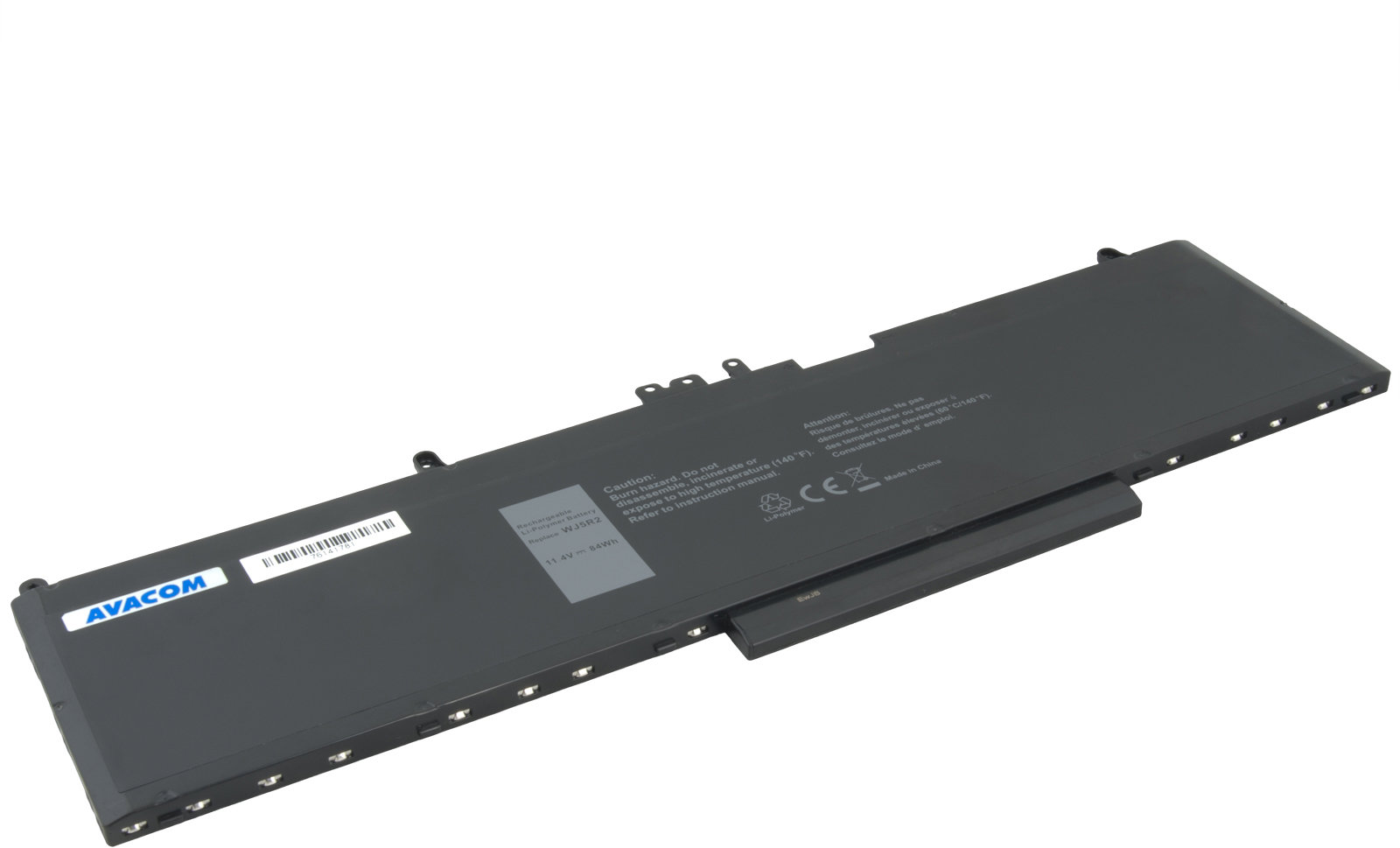 AVACOM pre Dell Latitude E5570 Li-Pol 11,4 V 7368 mAh 84 Wh