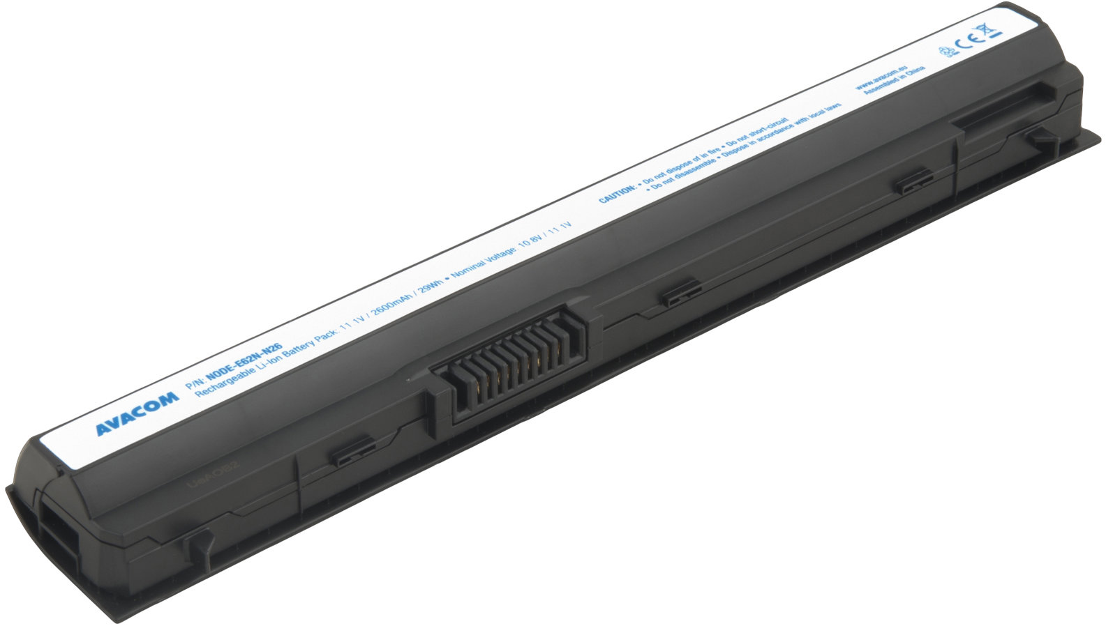 AVACOM pre Dell Latitude E6220, E6330 Li-Ion 11,1 V 2600 mAh