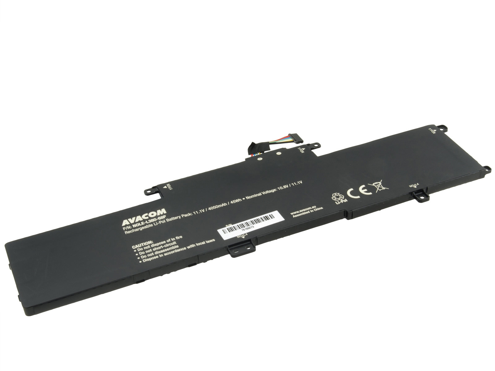 AVACOM pre Lenovo ThinkPad L380, L390 Li-Pol 11,1 V 4050 mAh 45 Wh