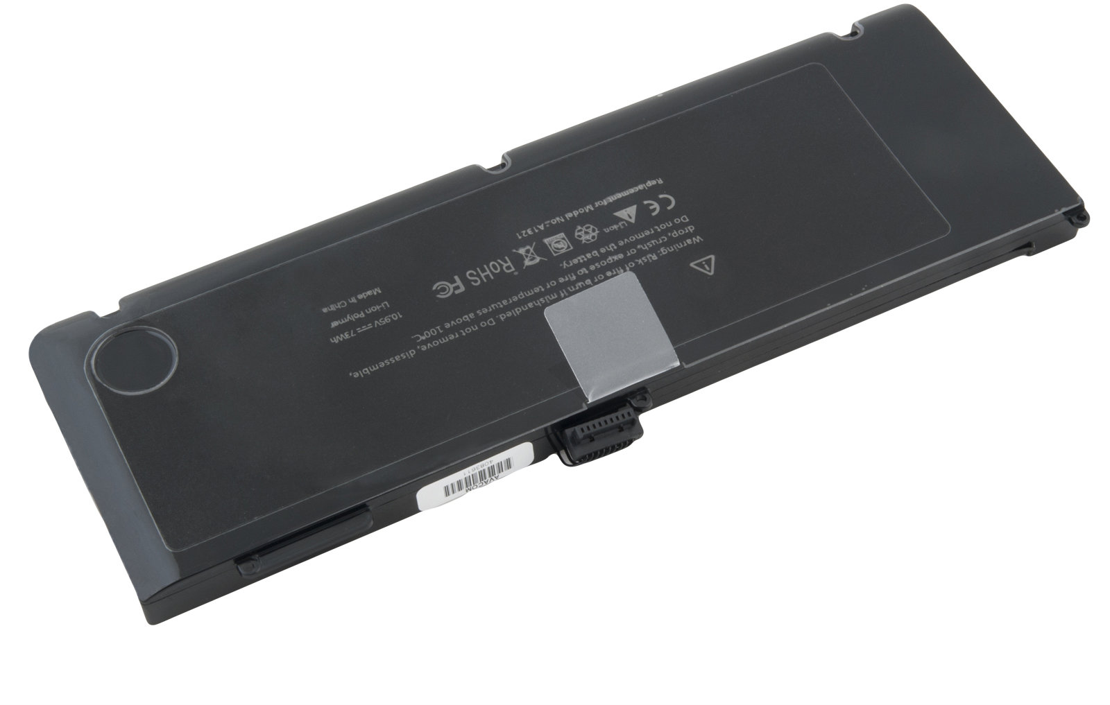 AVACOM pre Apple MacBook Pro 15" A1286 Li-Pol 10,95 V 6666 mAh 73 Wh – A1321