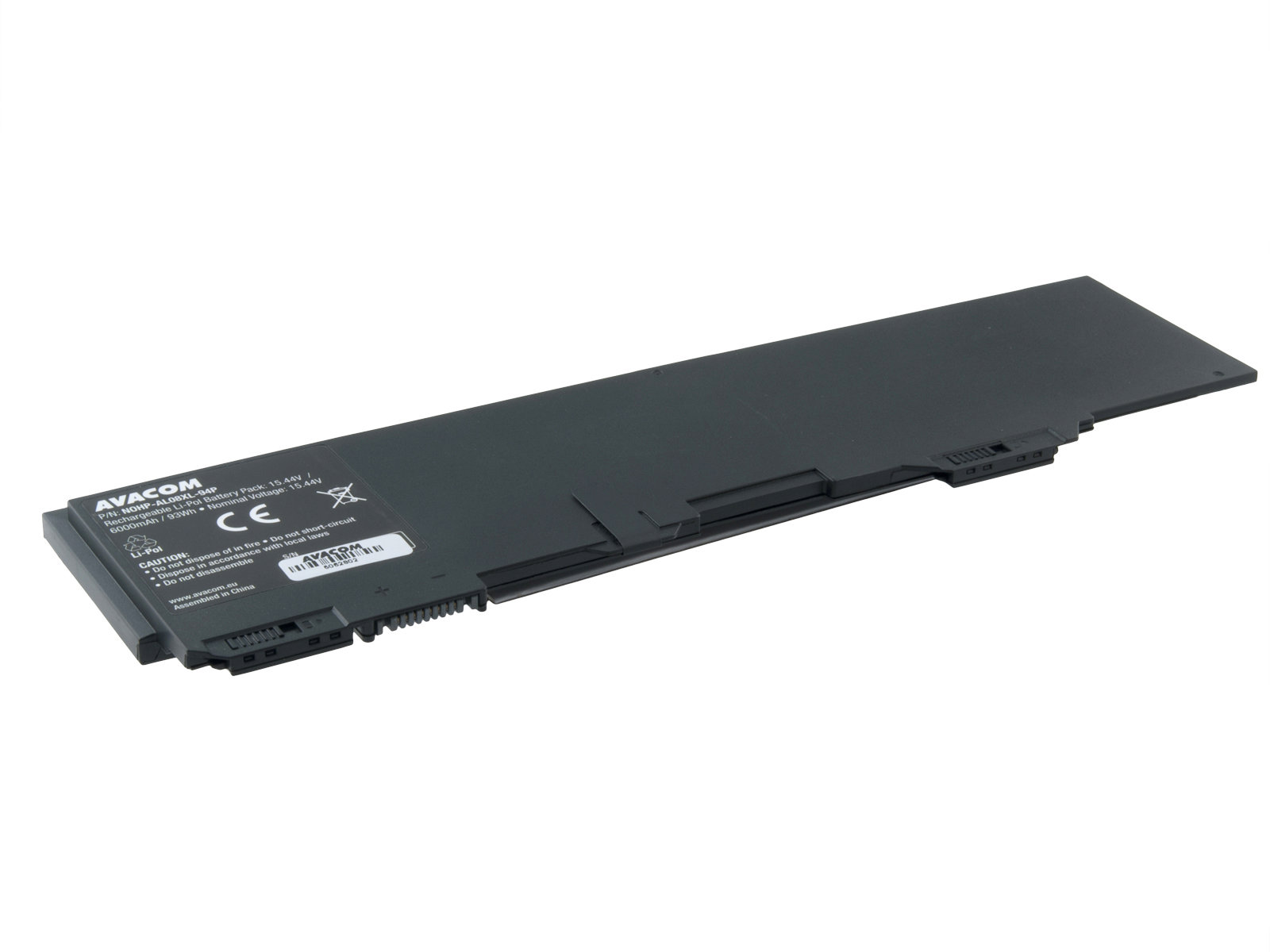 AVACOM pro HP Zbook Fury 15 G7, G8 AL08XL Li-Pol 15,44V 6000mAh 93Wh