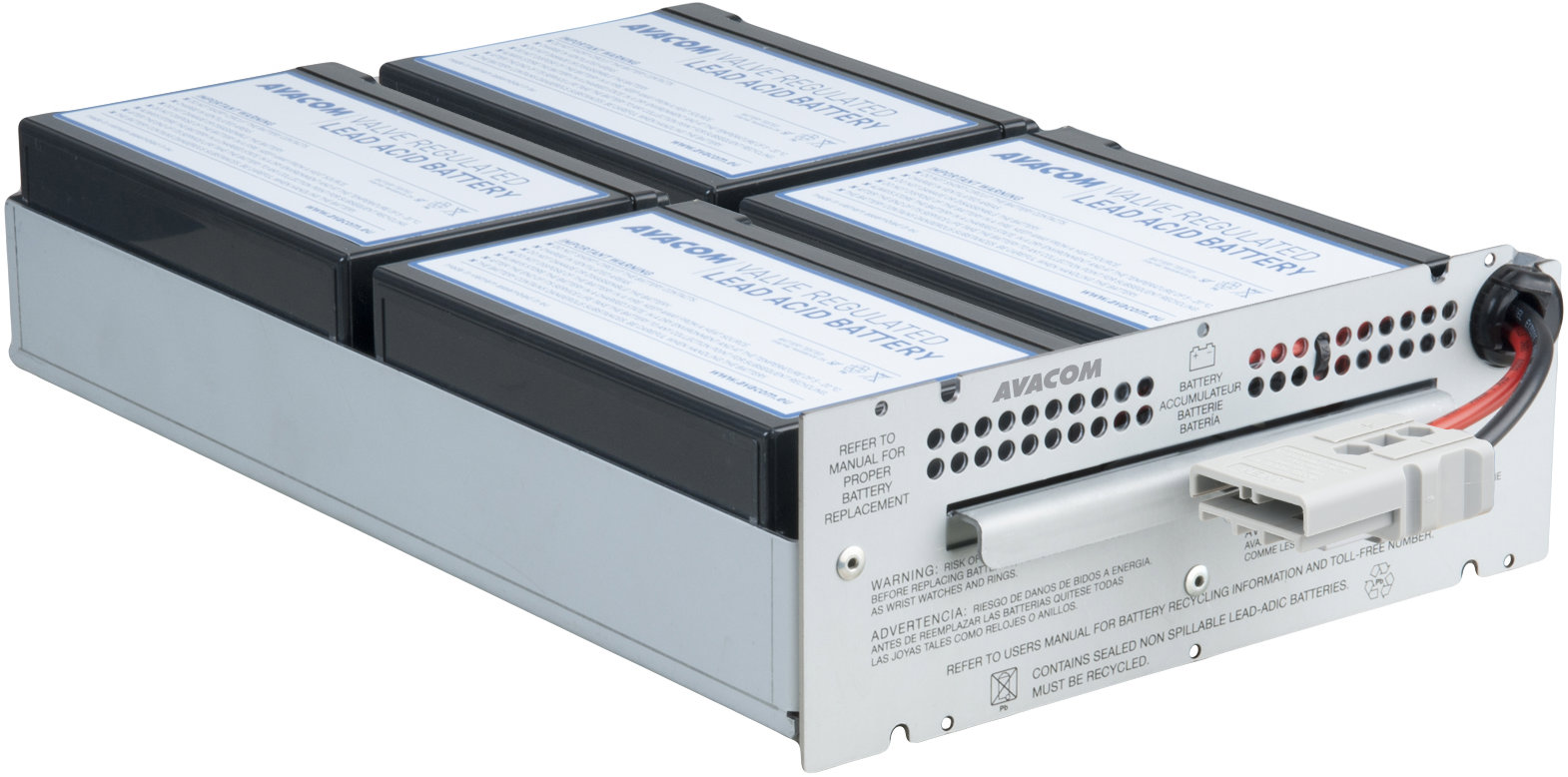 AVACOM RBC157 – batéria pre UPS