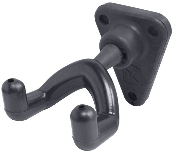 iBOX Guitar Wall Hanger Rubber Support