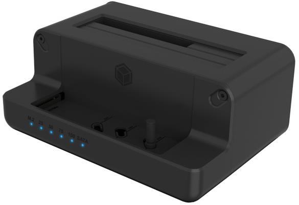 ICY BOX IB-2914MSCL-C31 na M.2 NVME a 2.5