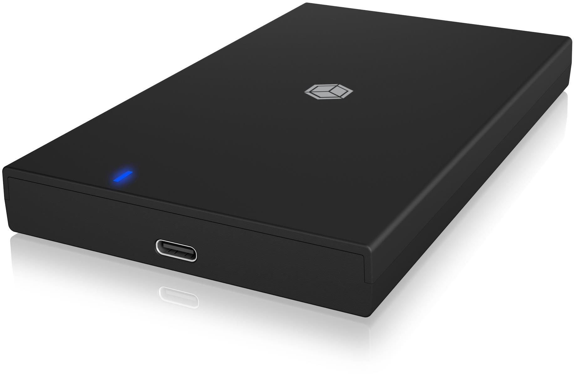 ICY BOX IB-200T-C3 na 2.5" HDD/SSD s USB 3.2