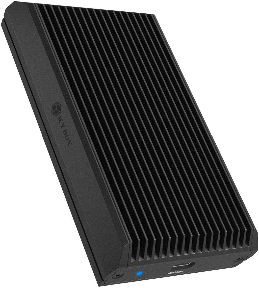 ICY BOX IB-1920M-C42 pro M.2 NVMe s 40Gbps USB 4