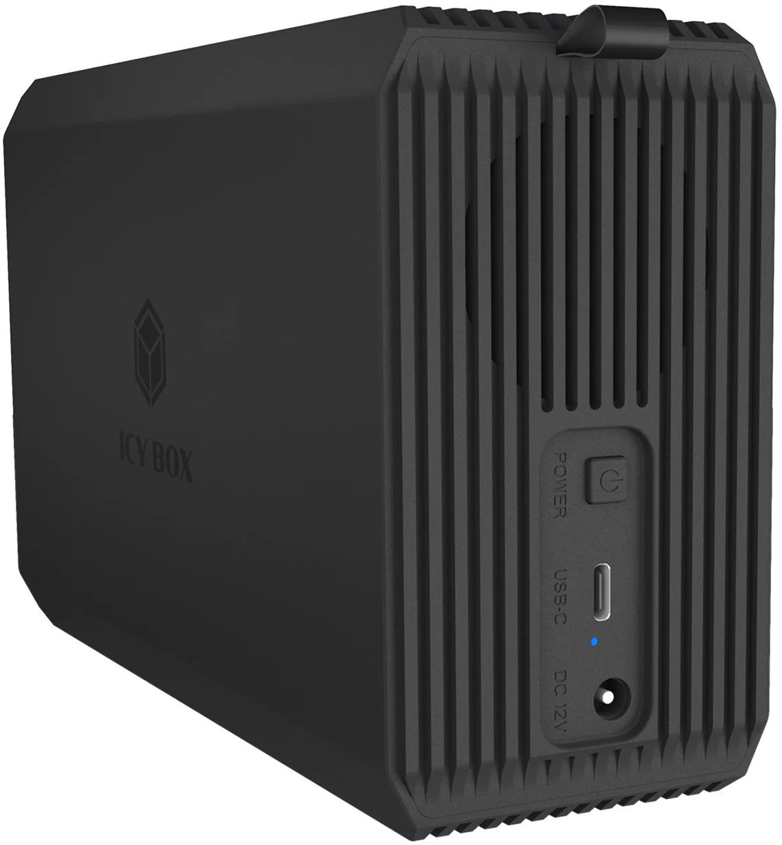 ICY BOX IB-RD3720-CU3 RAID pro 2x 2.5"/3.5" SATA