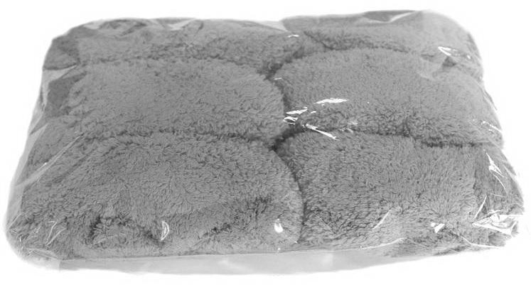 HOBOT-188, utierky z mikrovlákna, 12 ks sivé, plne kompatibilné s modelom HOBOT-168