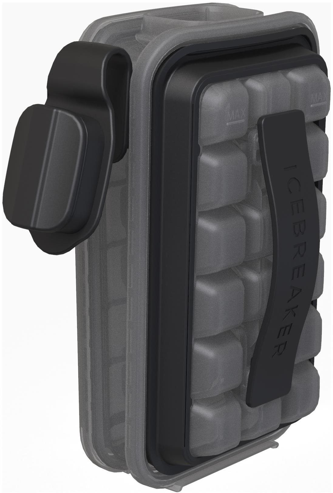 IceBreaker Nordic 4-in-1 Ice Cube Tray POP 1.5 Black