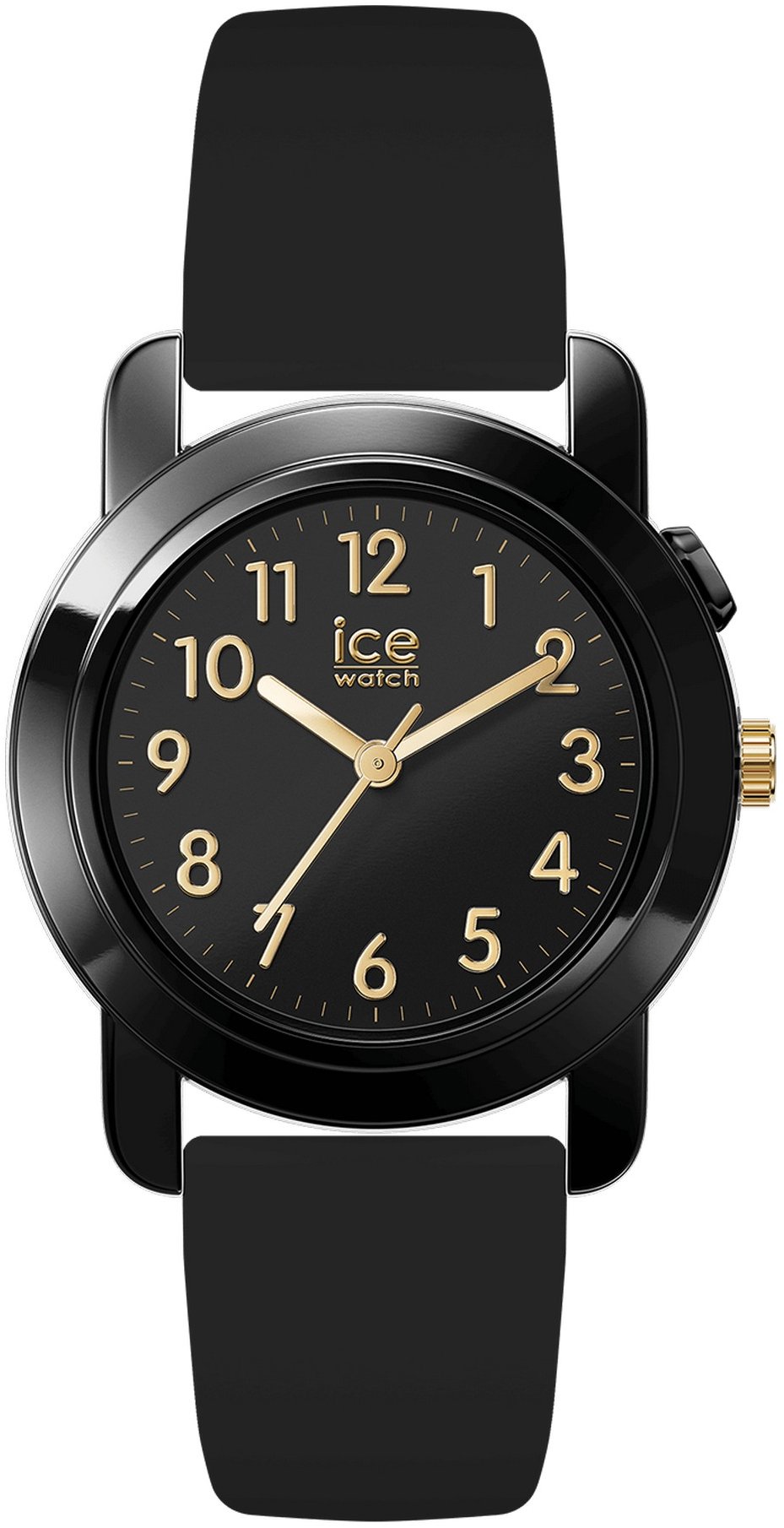 Ice Watch Ice Find Black Gold 024917