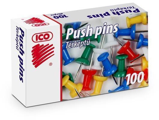 ICO – farebný mix