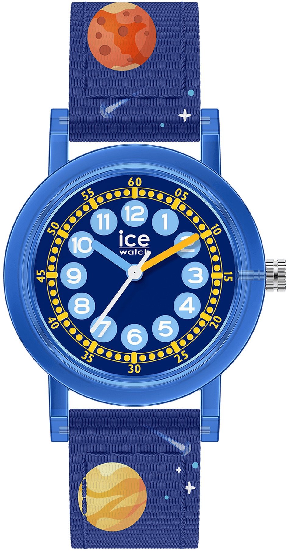 Ice Watch ICE-learning modré, motív vesmír