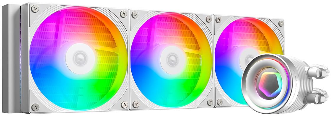 ID-COOLING FX360 INF WHITE