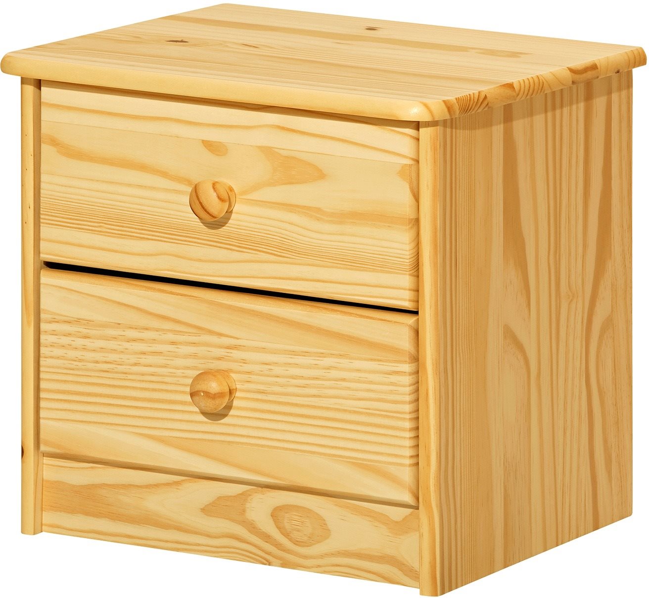 IDEA Komoda 1 lak 2 zásuvky