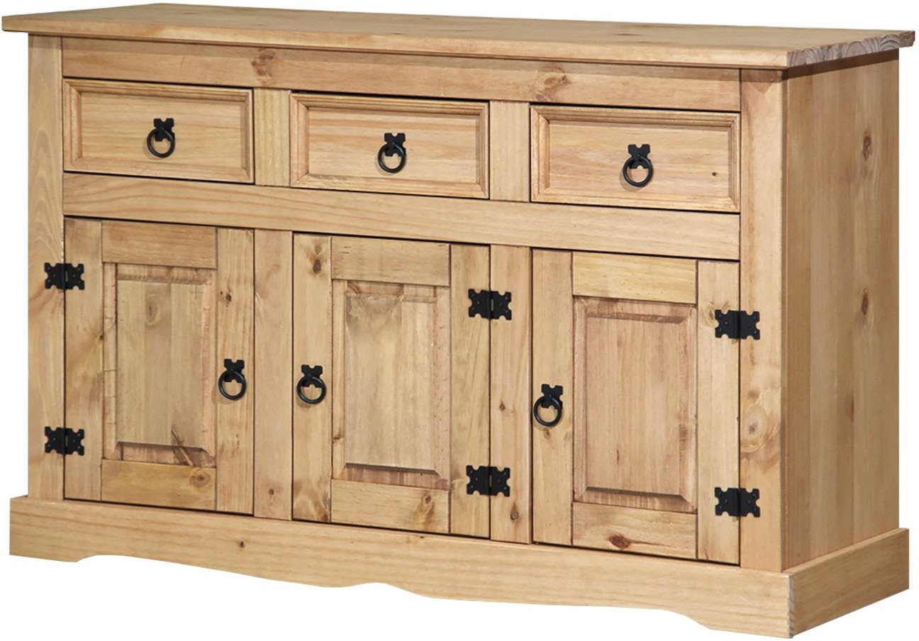 IDEA Komoda CORONA vosk 1639