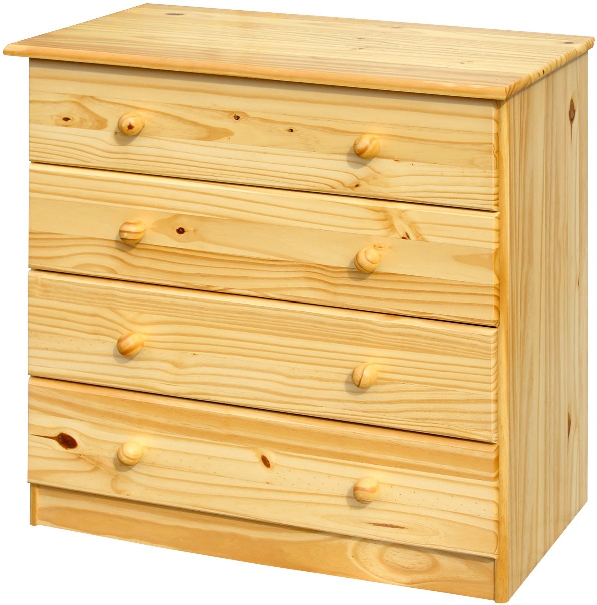 IDEA Bielizník 4 zásuvky 8034