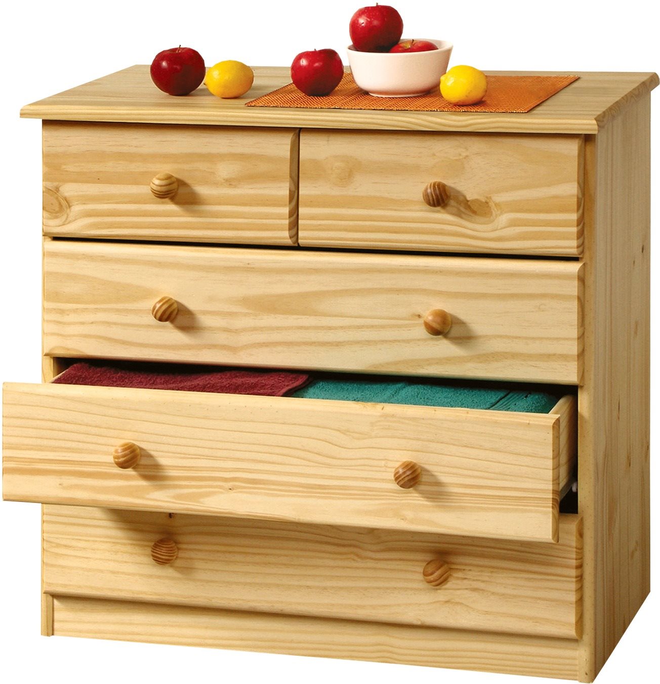 IDEA Prádelník 918 lakovaný