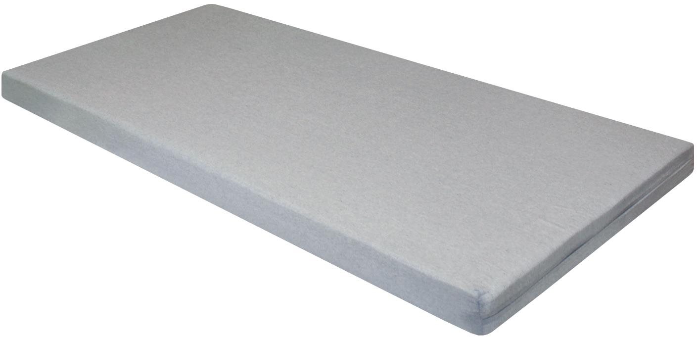 IDEA nábytok Matrac s poťahom IDEA BASIC M17, 90 × 200 × 10 cm