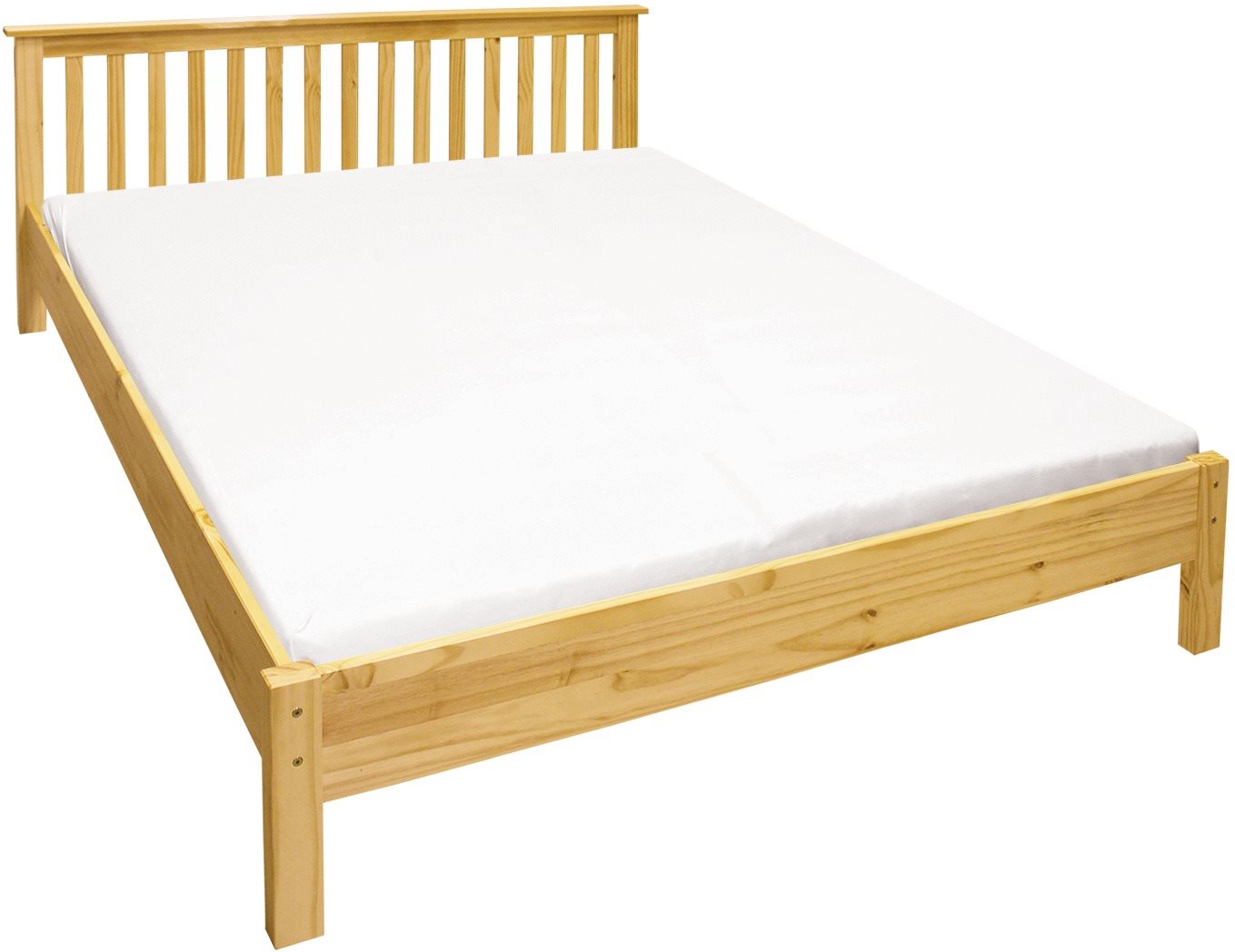 IDEA nábytok Dvojlôžko TORINO 160 × 200