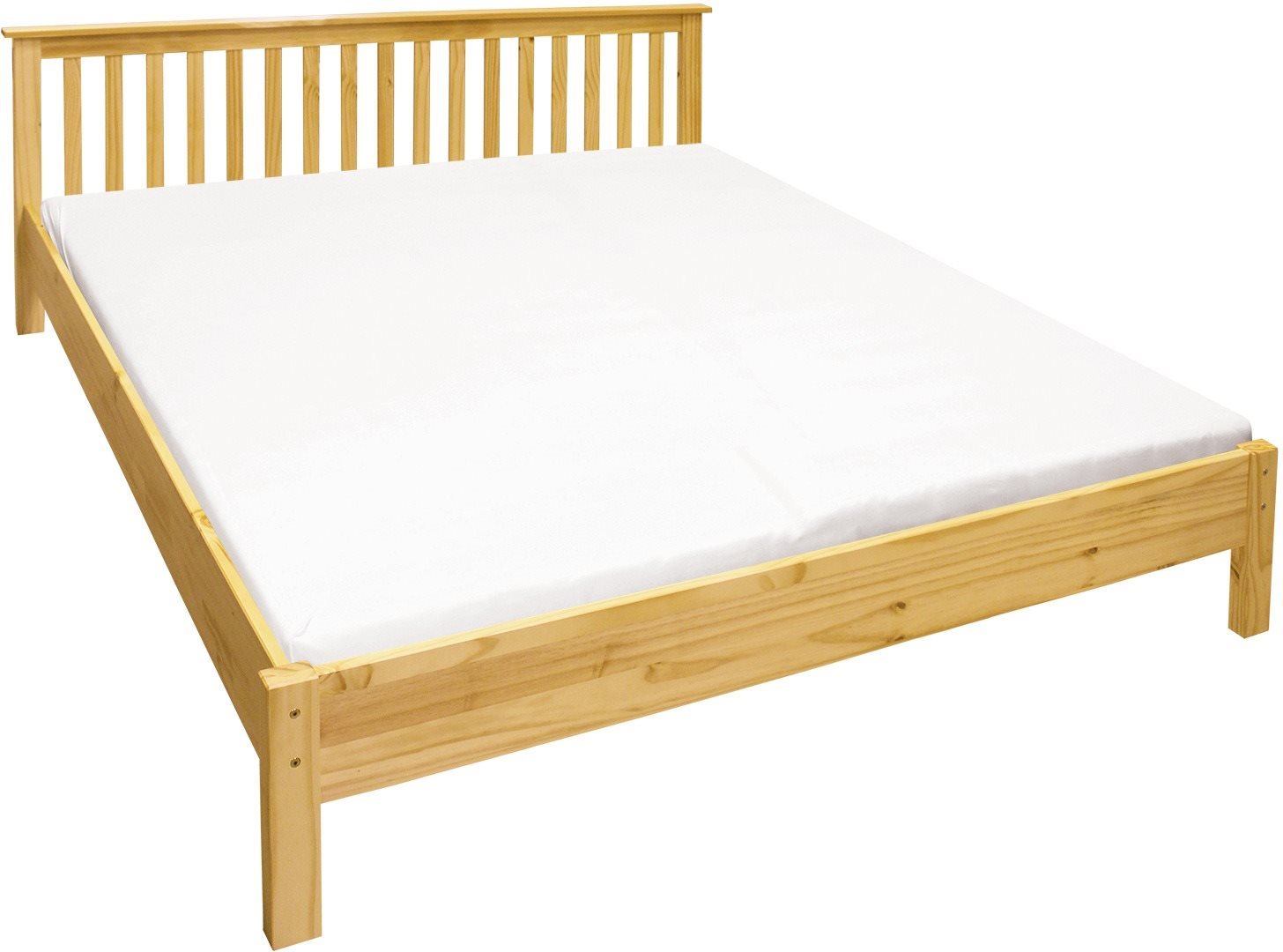 IDEA nábytok Dvojlôžko TORINO 180 × 200