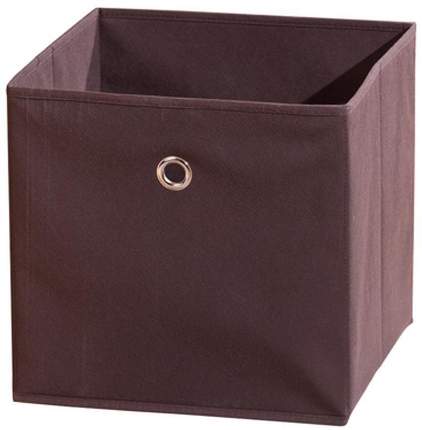 IDEA Nábytok WINNY textilný box, hnedý