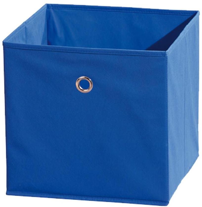 IDEA Nábytok WINNY textilný box, modrý