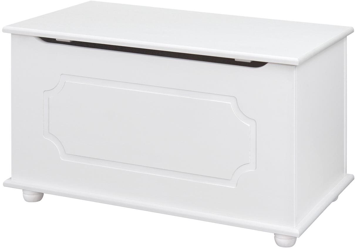 IDEA Nábytok Truhla 8871B, biely lak