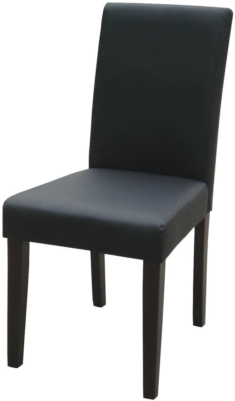 IDEA nábytok Stolička PRIMA čierna 3034