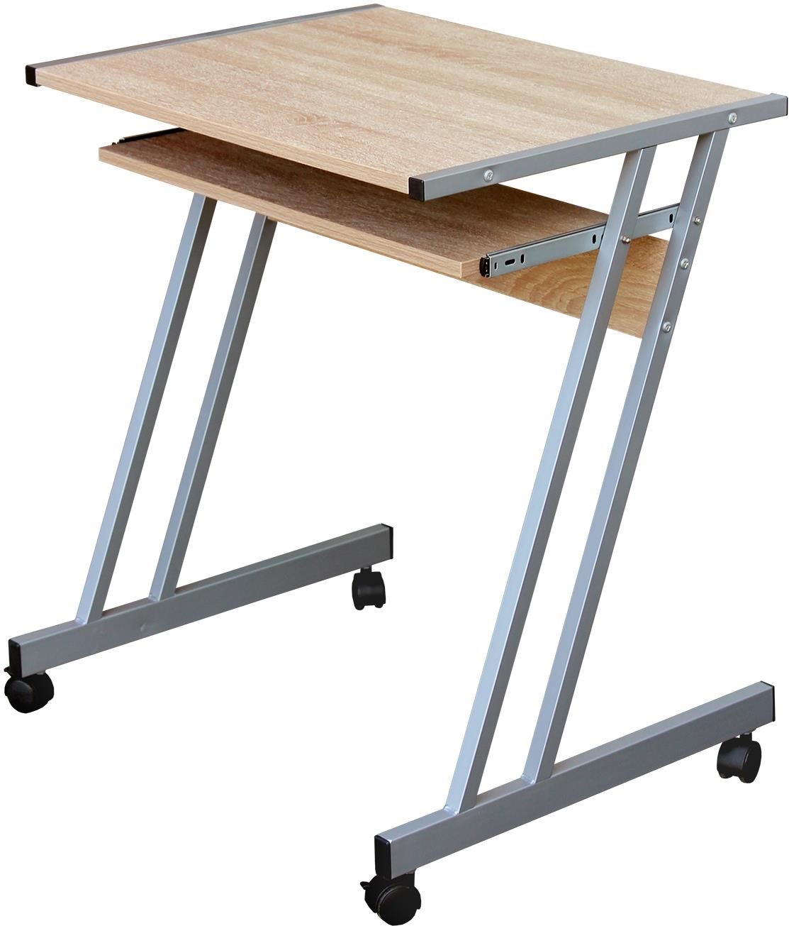 IDEA nábytok PC stôl 106 dub