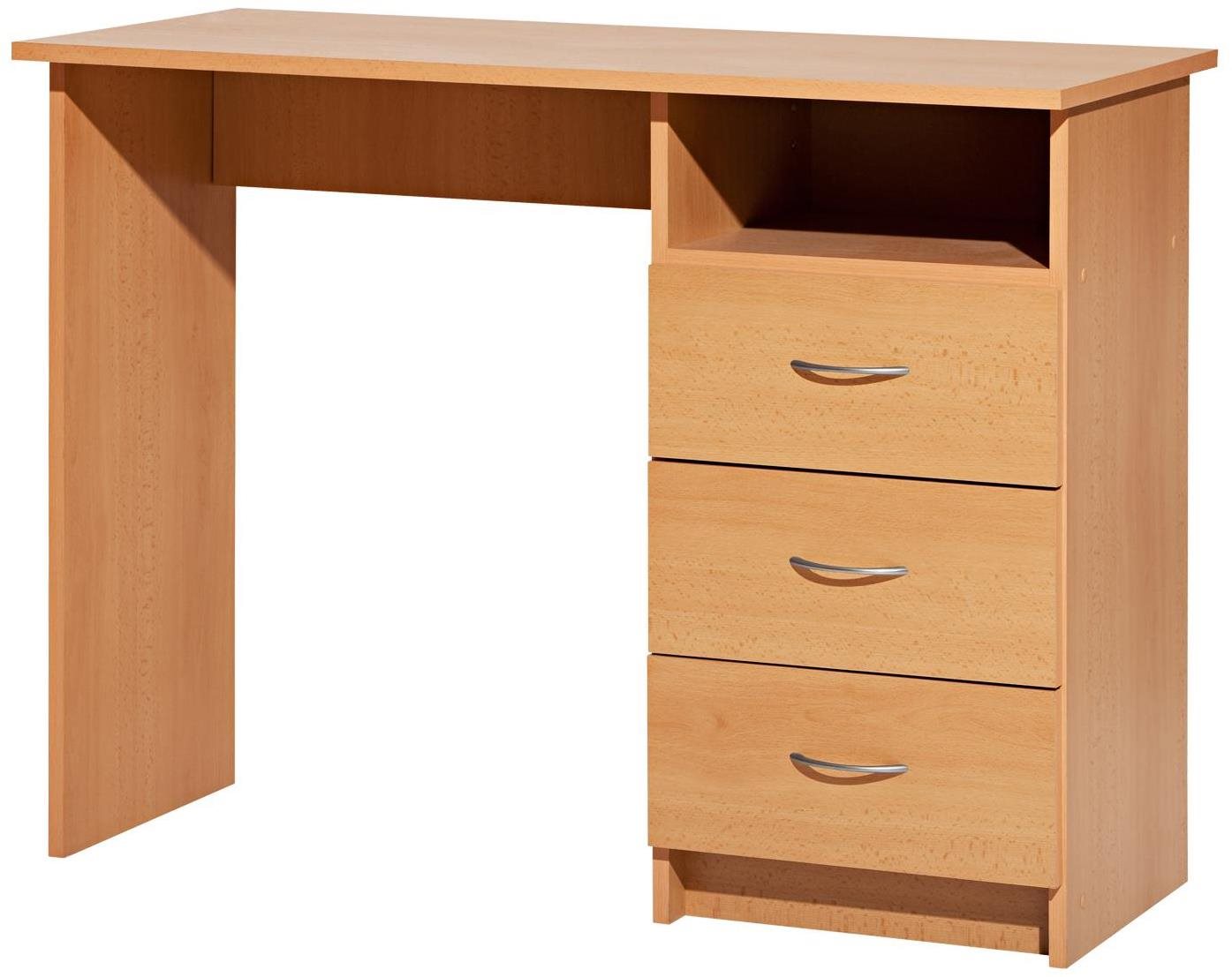 IDEA nábytok Písací stôl 44 buk