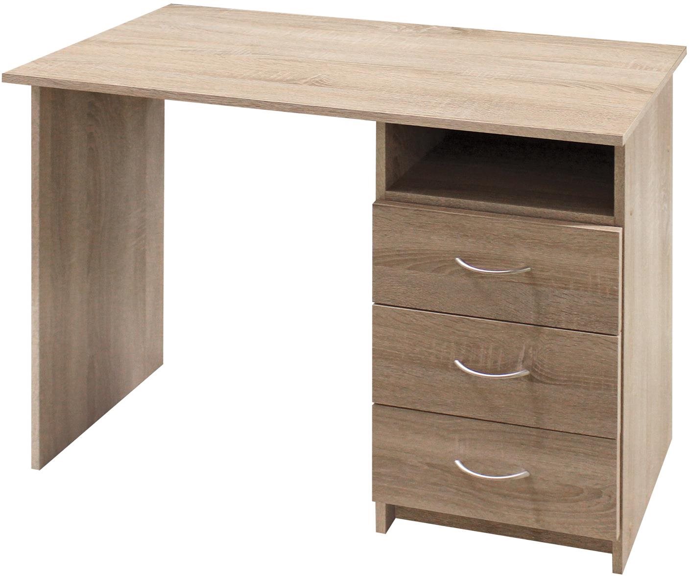 IDEA nábytok Písací stôl 50044 dub