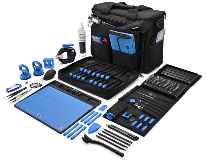 iFixit Súprava náradia na opravu telefónov Business Toolkit s posuvným meradlom