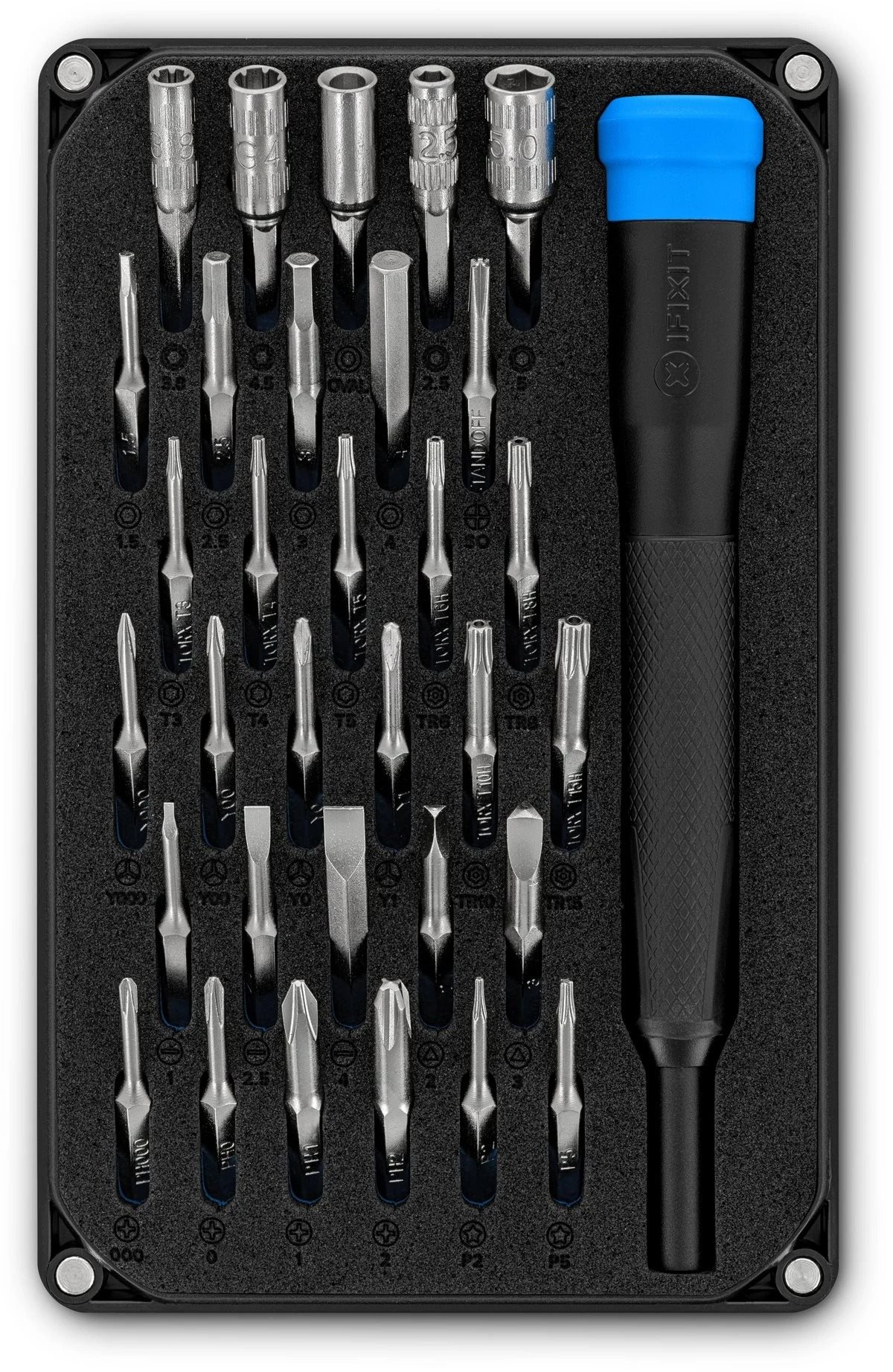 iFixit Skrutkovač Moray Precision 32 Bit Sada