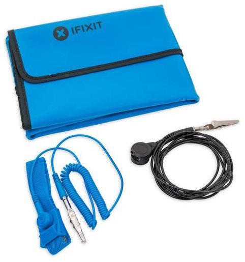 iFixit Súprava na opravu drobnej elektroniky Portable Anti-Static Mat