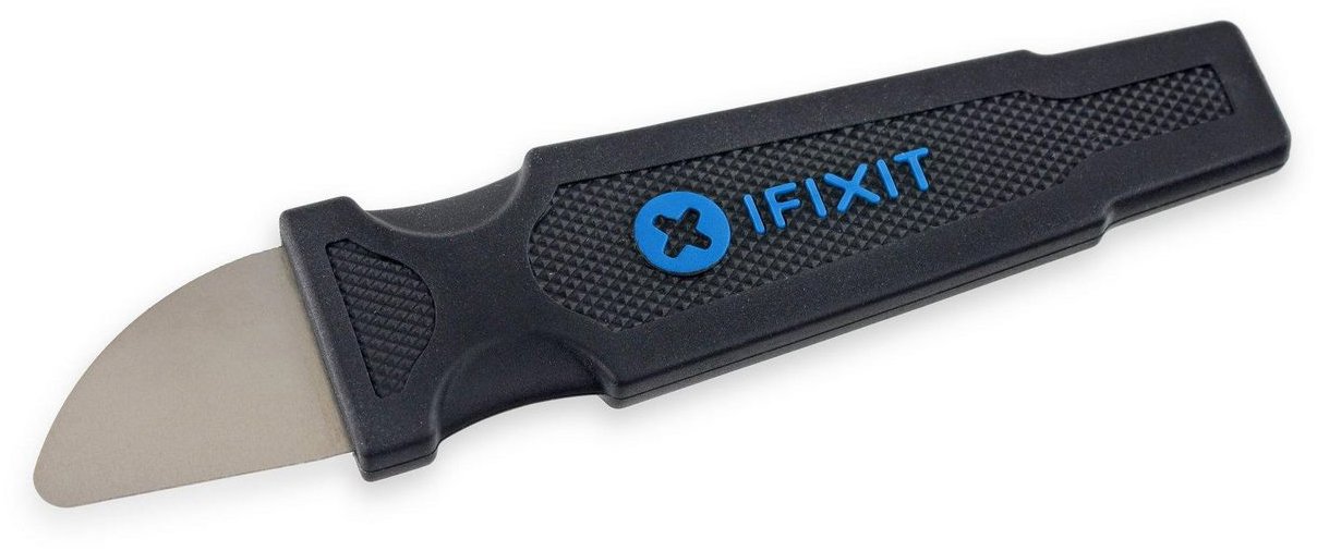 iFixit Oceľová čepeľ Jimmy, The Ultimate Device Opener
