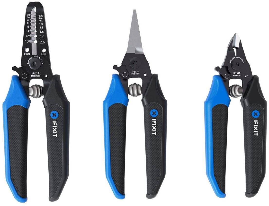 iFixit Mandible Pliers Set