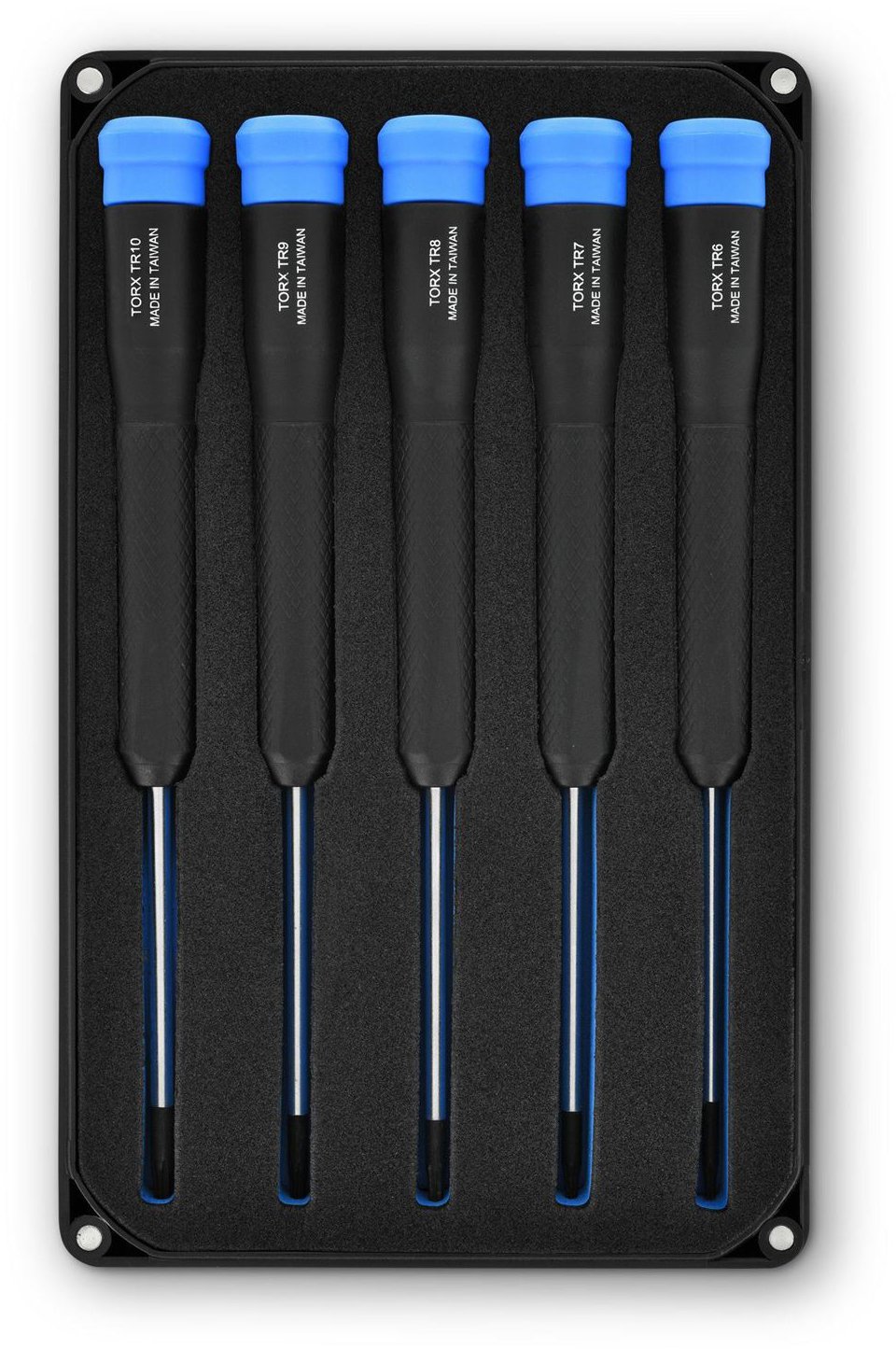 iFixit Sada precíznych skrutkovačov Marlin – 5 Torx typov