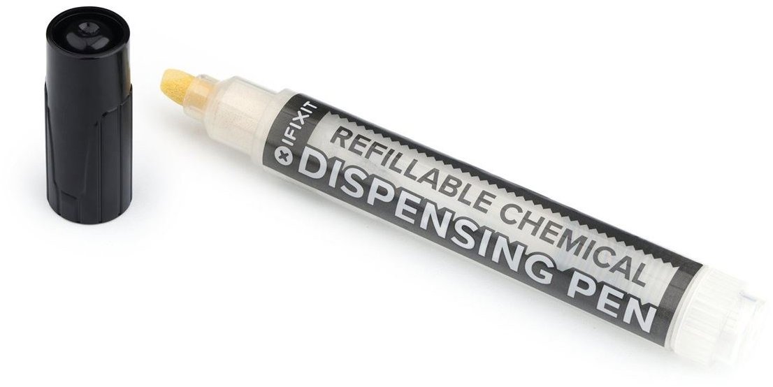 iFixit Dávkovacie pero na chemikálie