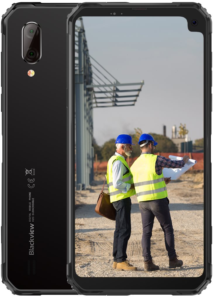 Blackview GBV6100 čierna