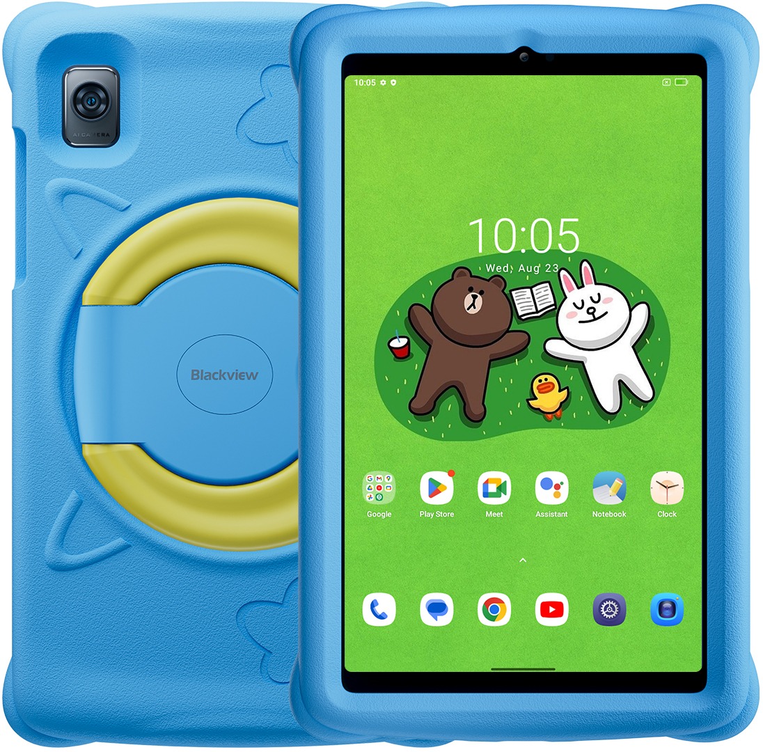 Blackview Tab 60 Kids 4GB/128GB modrý