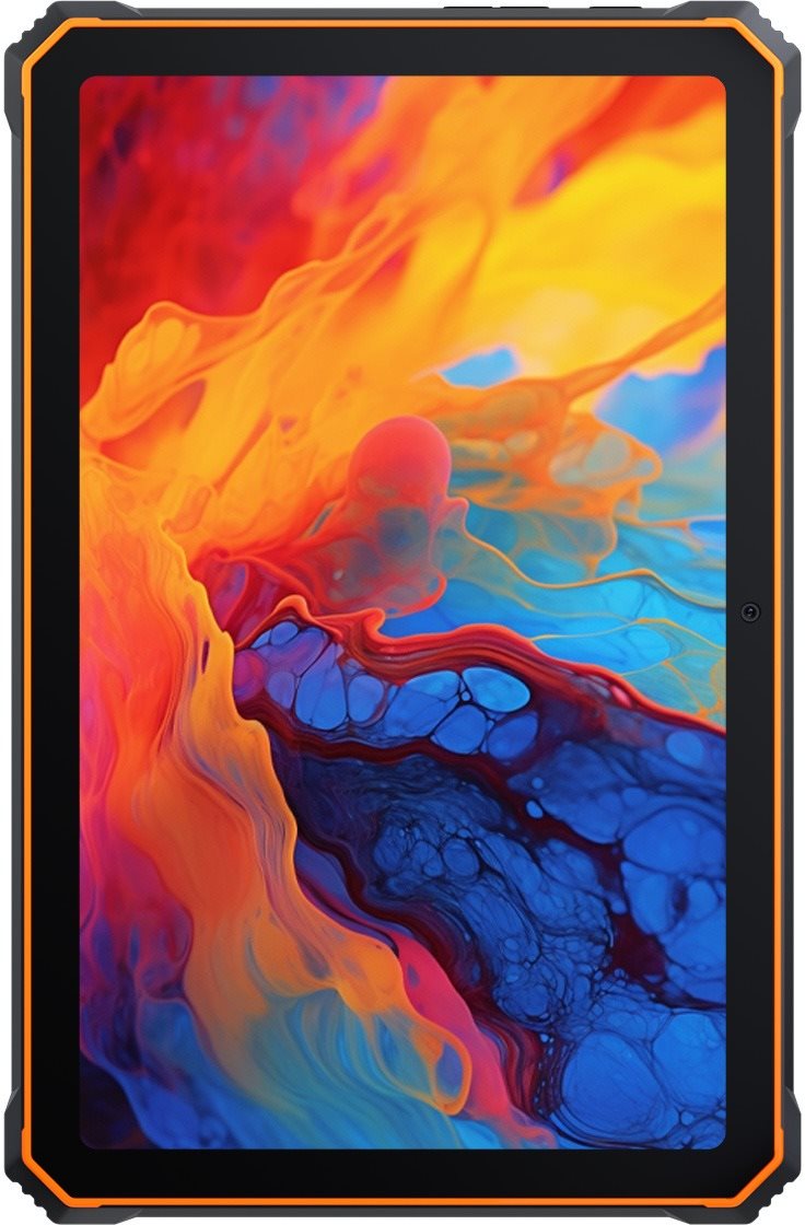 Blackview Active 8 Pro 8 GB / 256 GB oranžový