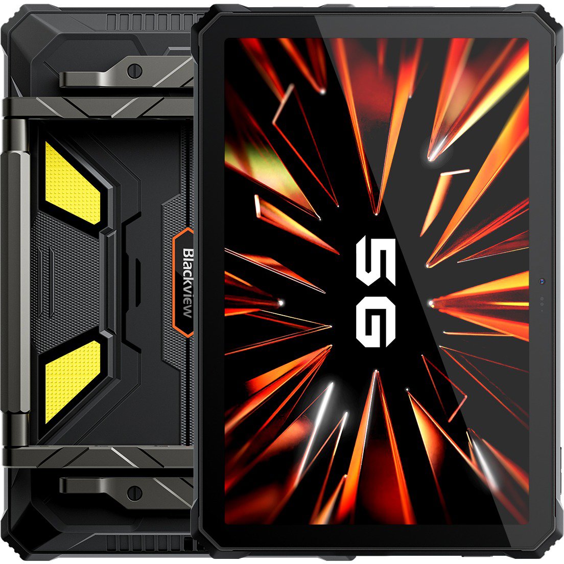 Blackview Active 12 Pro 5G 12 GB/256 GB Black