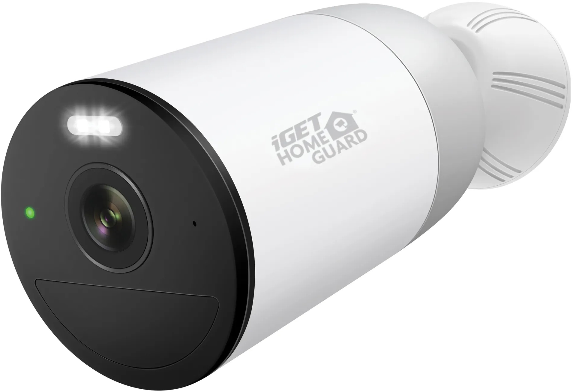 iGET HOMEGUARD HGWNK108402S s batériovou prevádzkou kamier a SMART detekciou pohybu
