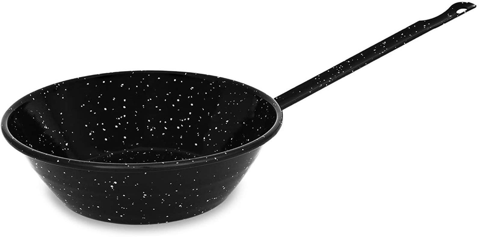 Igotrend 133770 Panvica PAELLA 22 cm hlboká, 1 úchytka