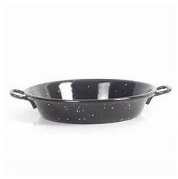 Igotrend 202110 Panvica PAELLA 15 cm plytká, 2 úchytky