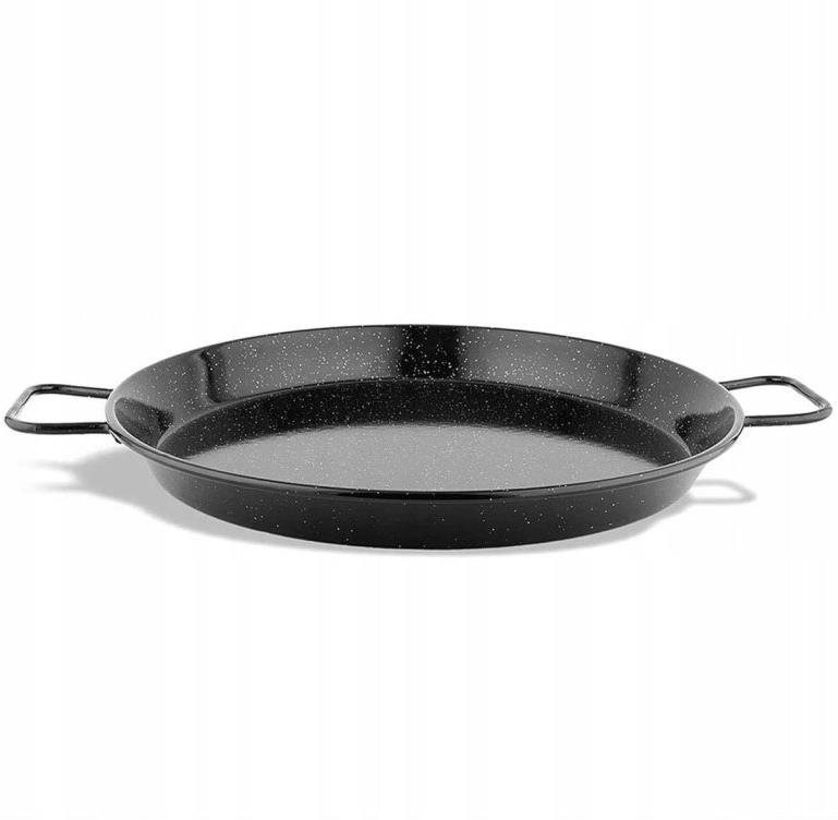 Igotrend 133820 Panvica PAELLA 24 cm plytká, 2 úchytky