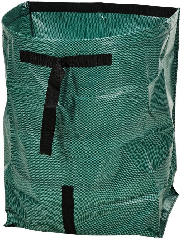 Igotrend Pytel na zahradní odpad s uchy 55 × 55 × 75 cm