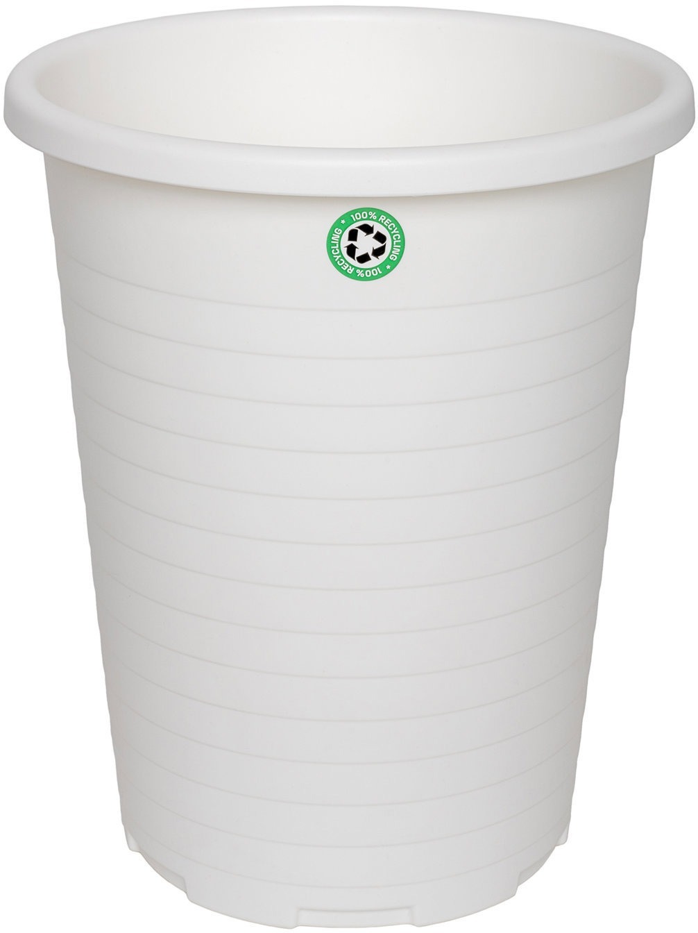 Igotrend Kôš na papier 15 l, biely