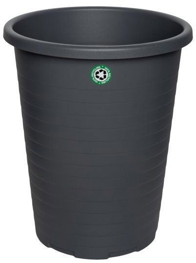 Igotrend Kôš na papier 15 l, sivý