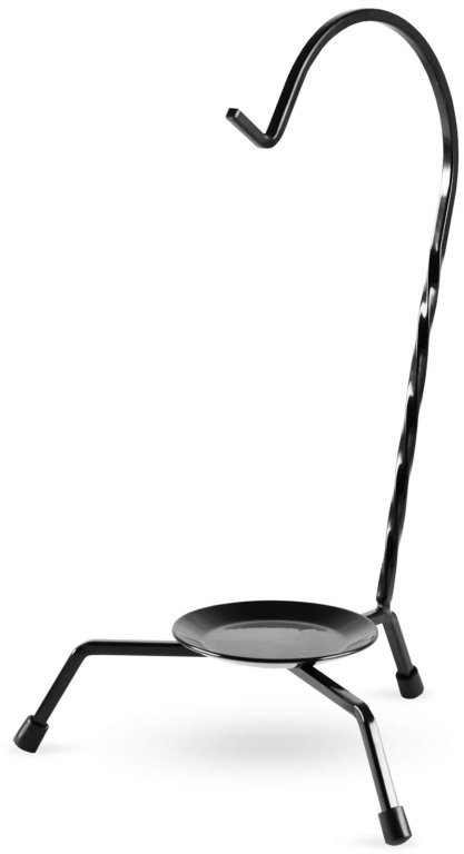 Stojan na mini kotlík serv. 29 cm, čierny 52785